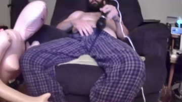 Bigman1947  29-08-2021 video ridedildo